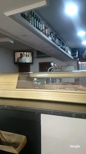 Vegetarian Cafetería Luna Nueva