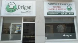 Vegetariana El Origen-Gourmet Fusion
