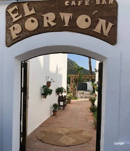 Vegetariana Café Bar El Portón