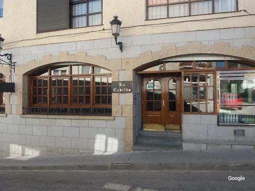 Mediterraneoa La Cabilda Restaurante