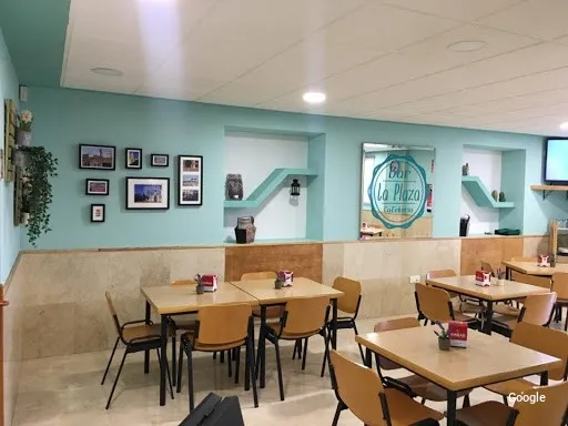 Otras cocinas españolas Bar La Plaza