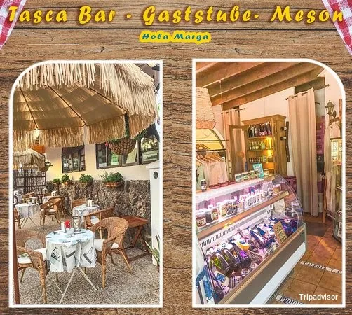 Altre cucine internazionali Tasca Boutique Hola Marga