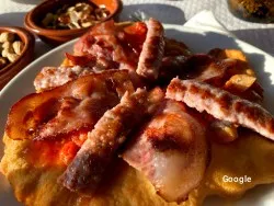Vegetariana Bar la ese