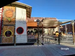Comida rápida McDonald's - Arambol