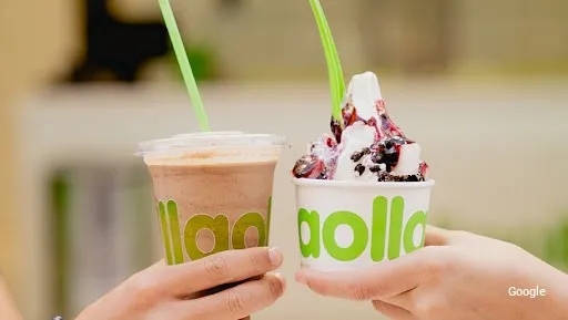 Vegetariana Llaollao