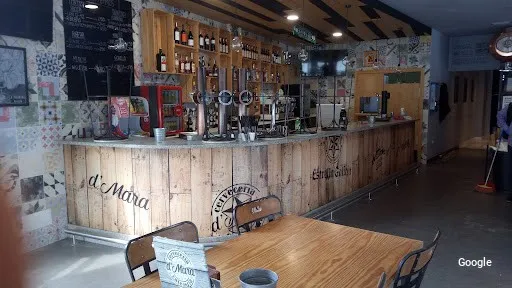 Beste Kokapenak Espainiarra Cafeteria D'mara