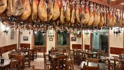 Otras cocinas europeas Jamoneria la Leonesa