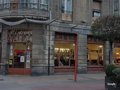 Vegetarian Bar Avenida
