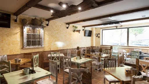 Beste Kokapenak Espainiarra Taberna Tres Hermanos