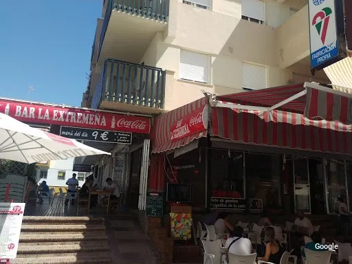 Vegetariana Bar la Extremeña