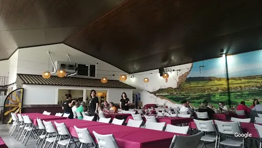 Other cuisines Restaurante EL AGOSTERO