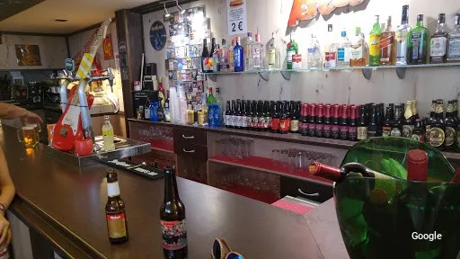 Vegetariana Bar La Gaviota