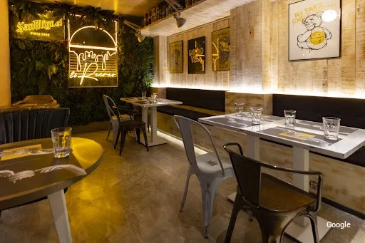Altre cucine spagnole Cerveceria El Recreo