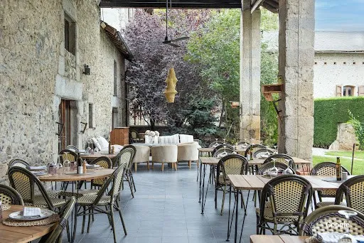 Altre cucine spagnole Sant Marc Restaurant