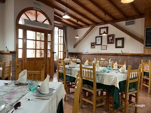 Otras cocinas españolas Cadiz El Chico