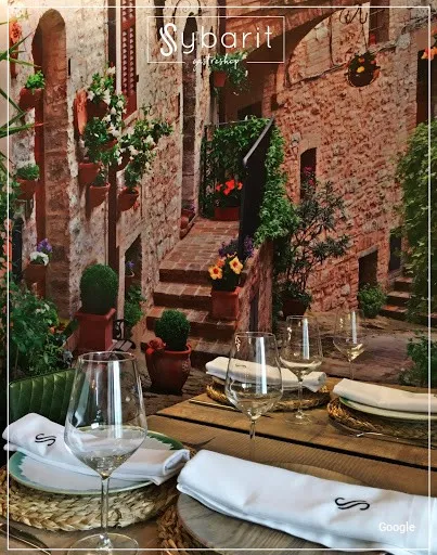 Mediterraneoa Sybarit Gastroshop