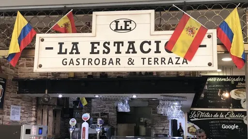 Outras cociñas españolas Gastrobar la Estación