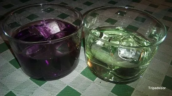 Outras cociñas La Sidrería
