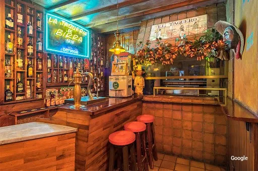 Mexicana La Taqueria de Birra