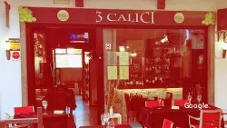 Tapas I 3 Calici