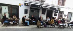 Vegetariana La Tasquita Tapas