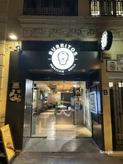 Mèxicana BURRITOS - Ribera