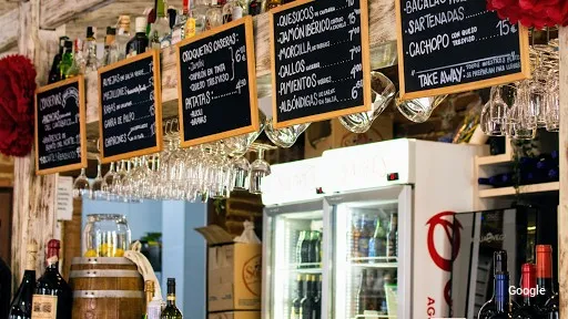 Outras cociñas españolas Mesón Casa Muruzabal