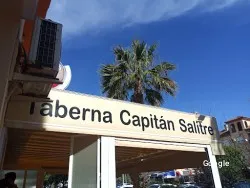 Otras cocinas españolas Taberna Capitán Salitre