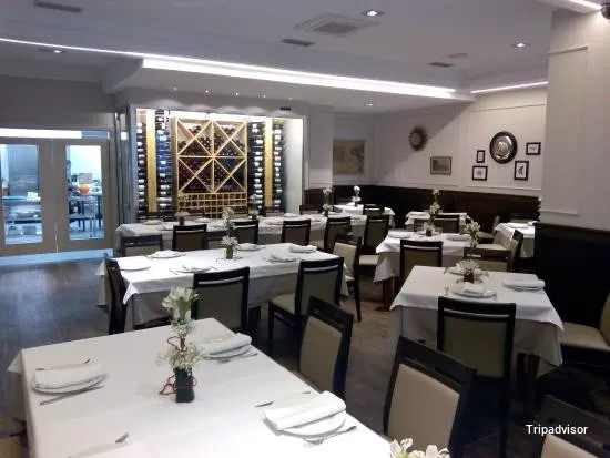 Otras cocinas Racimo restaurante
