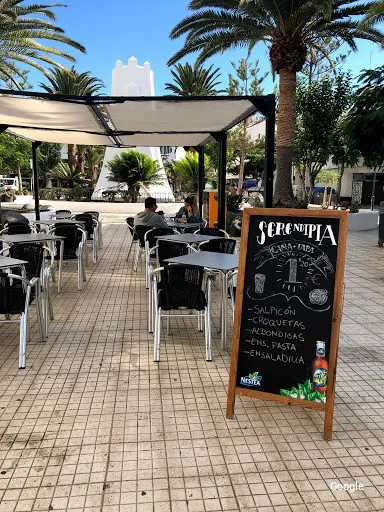 Beste Kokapenak Europan Bar Serendipia