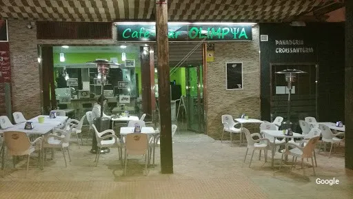 Barazki Jana Café Bar Olimpya
