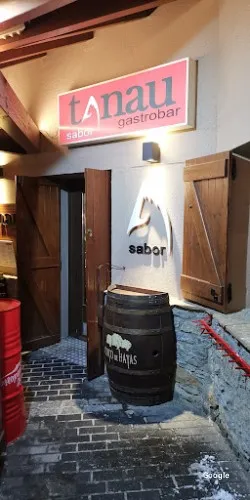 Outras cociñas internacionais Tanau Sabor GastroBar
