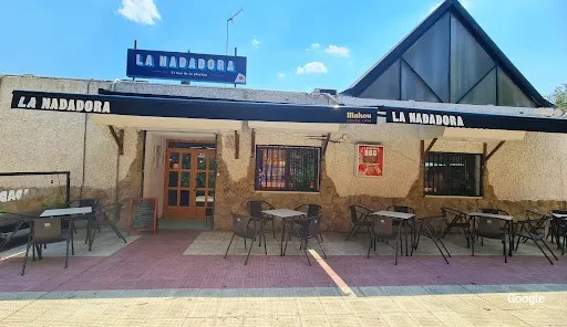 Mediterránea La Nadadora