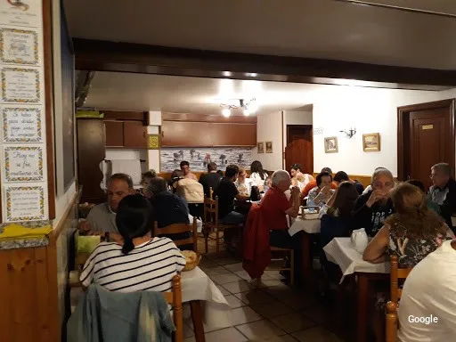 Frutti di mare La Bodega