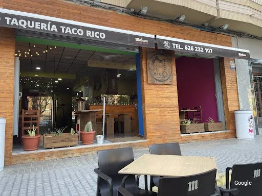 Vegetariana Taquería Taco Rico