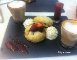 Otras cocinas europeas Bella's bar and kitchen