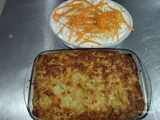 Vegetariana Restaurante La Madre Patria