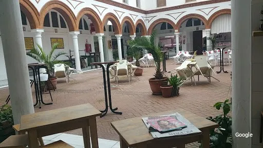 Other Spanish cuisines Colmado Santamaría