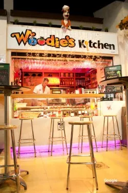 Pasta y Pizzería Woodies Kitchen