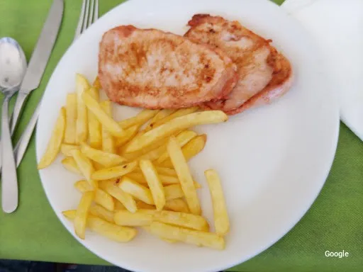 Vegetarian Rte. Complejo Deportivo