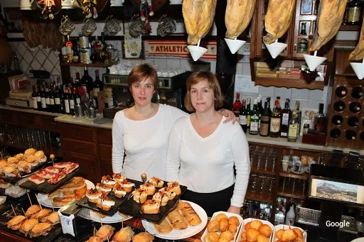 Beste Kokapenak Espainiarra Restaurante Anboto