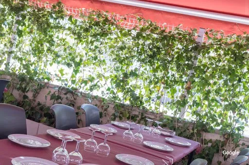 Mediterranea Restaurante EL Blanco