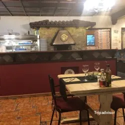 Vegetariana Pizzeria Marco Polo