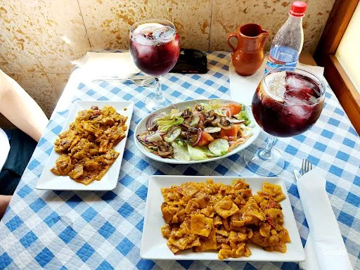 Vegetarian Cerveceria Pasamar