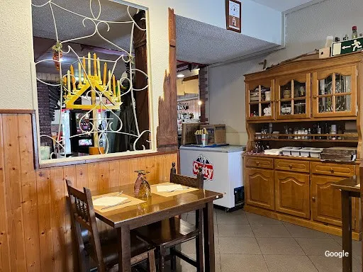 Vegetarian Restaurante Campoy