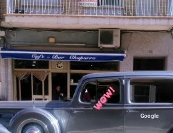 Otras cocinas españolas Bar Chaparro