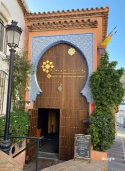 Otras cocinas españolas Amanhavis Hotel & Restaurant