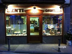 Vegetarian Santi Gozotegia