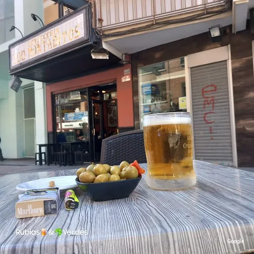 Menjar ràpid 100 Montaditos - Constitución