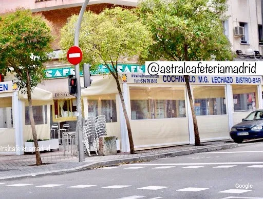 Other Spanish cuisines Astral